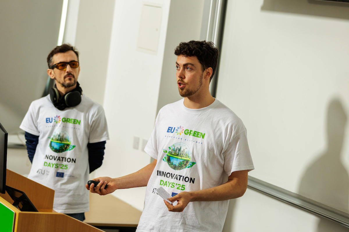 EU Green Innovation Days 2025 - Gallery image 8